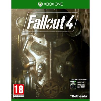 Xbox One Fallout 4